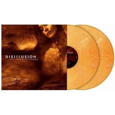 Disillusion - Back To Times Of Splendor LP