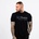 GymBeam Мъжка тениска Beyond Limits Black L