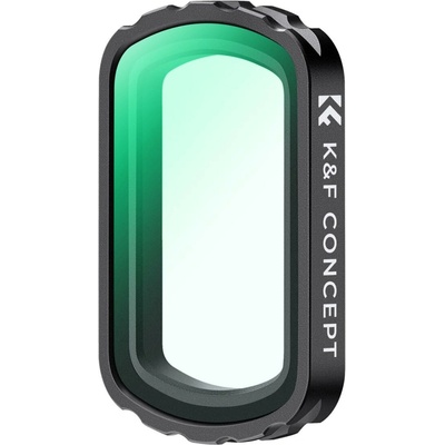 K&f Concept UV filtr Ultrafialové HD Mc 12 povlaky pro DJI Osmo Pocket 3 - Kf01.2534