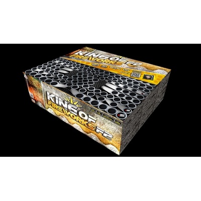 Kompaktní ohňostroj King of firewor ks 223 ran multikalibr