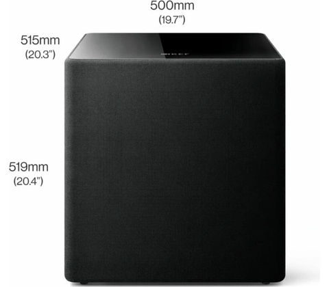 KEF Kube 15