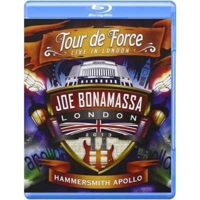 Joe Bonamassa - Tour De Force: Hammersmith Apollo BD