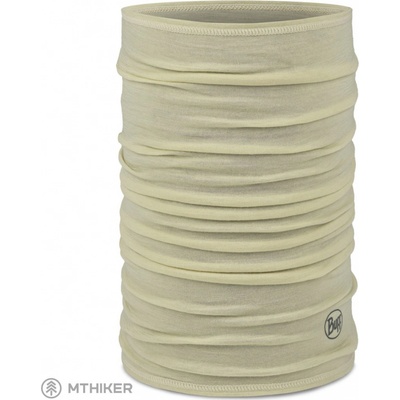 Buff Merino Lightweight nákrčník solid pistachio