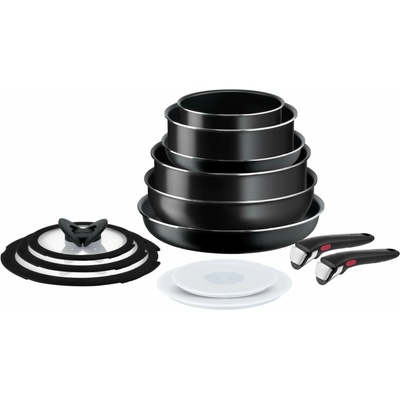 Sada nádobí Tefal Ingenio Easy Cook N Clean 13 ks L1539843
