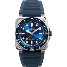 Bell & Ross BR03A-D-BLU-ST/SRB