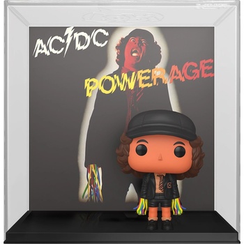 Funko Фигура Funko POP! Albums: AC/DC - Powerage #25 (108584)