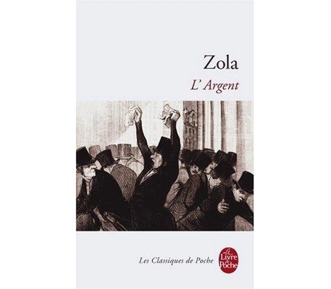 L´Argent - E. Zola