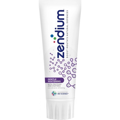 Zendium Gentle Whitening 75 ml