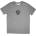 System of a Down Mini Circle Logo Grey M Риза (SOADTS26MG02)