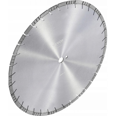 Diamantový pilový Pilový List VEVOR 540x540x12mm pro mokré/suché řezání Betonu