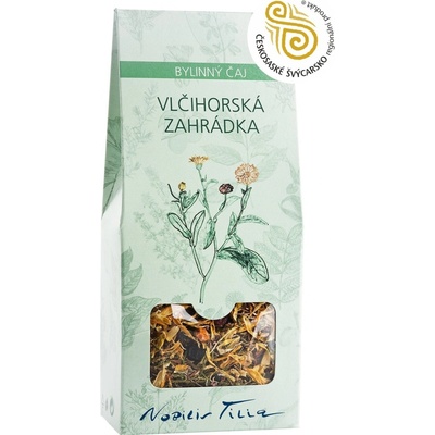 Nobilis Tilia čaj vlčihorská zahrádka 50 g