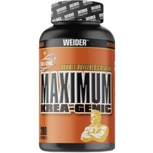 Weider Maximum Krea-Genic, 200 kapsúl