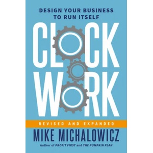 Clockwork, Revised And Expanded | Gino Wickman (ISBN: 9780593538173)