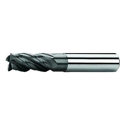 ZPS-FN Fréza válcová čelní 20x38x104, Z4,35°-38°, DIN 6527L, SK, AlCrN, N