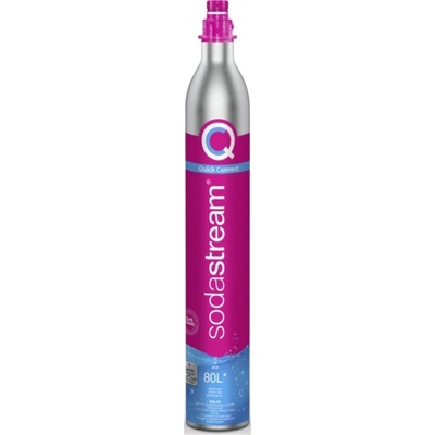 SodaStream CO2 Quick Connect CQC výmena