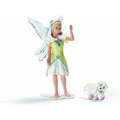 Schleich Bayala Elfi vila Tujena