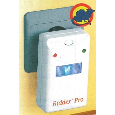 CNR Conrad Electronic Odpuzovač škůdců Conrad Electronic biely