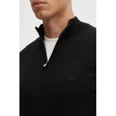 HUGO BOSS Памучен пуловер BOSS Padro-L (50516914)