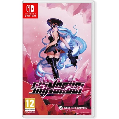 Red Art Games Shinorubi (Switch)