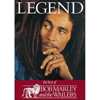 MARLEY BOB: LEGEND DVD