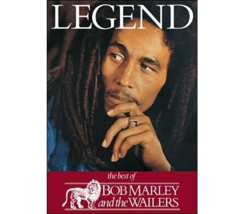 MARLEY BOB: LEGEND DVD