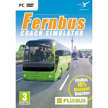 Fernbus Simulator
