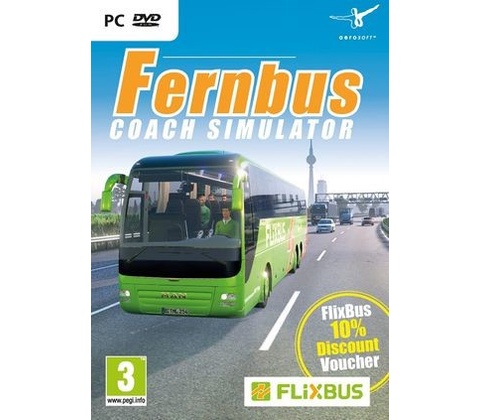 Fernbus Simulator