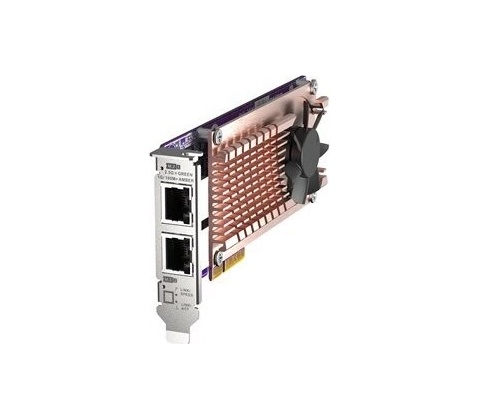 QNAP QM2-2P2G2T