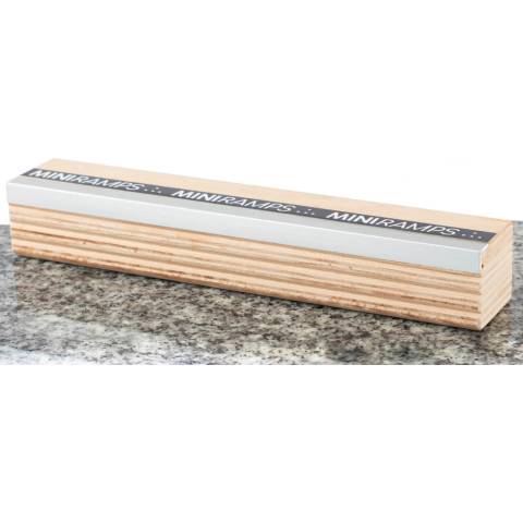 MINIRAMPS Fingerboard překážka Mini Sta box4 wood - Heureka.cz