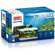 Juwel Primo 70 LED akvarijný set čierny 70 l