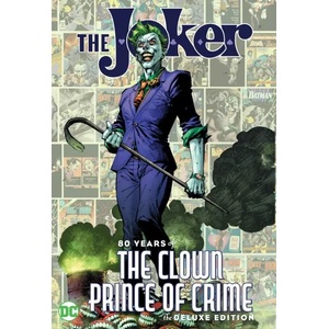 Joker: 80 Years of the Clown Prince of Crime (0000)