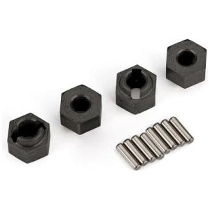Traxxas главина на колелото 7mm (4)