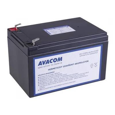 AVACOM náhrada za RBC4 / batéria pre UPS (AVA-RBC4)