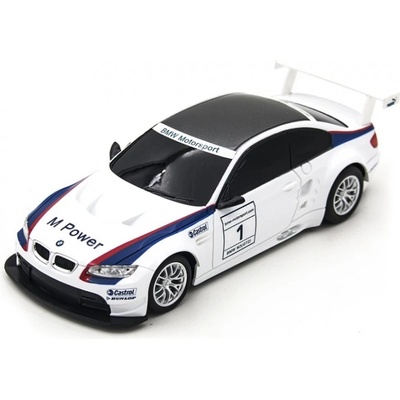 Детска играчка Rastar - Кола BMW M3 GT2, 1: 24 (48300)