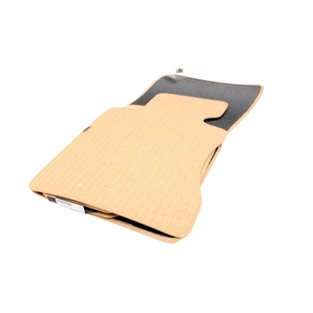 Мокетни стелки за bmw 5 Серия e60 / e61 (2003-2010) - бежови