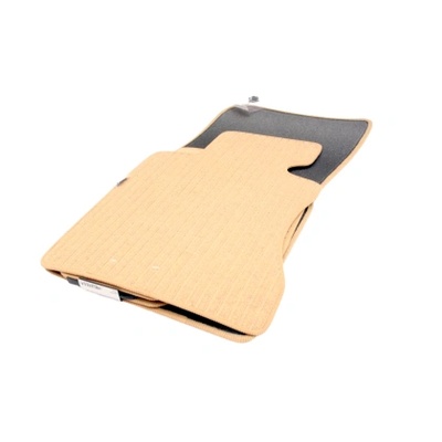 Мокетни стелки за bmw 5 Серия e60 / e61 (2003-2010) - бежови