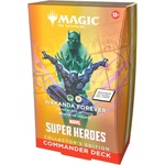 Magic the Gathering Magic The Gathering: Marvel Super Heroes Collector's Edition Commander Deck Wakanda Forever (D53620000-2) - digit