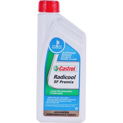 Castrol Radicool SF Premix 1 l