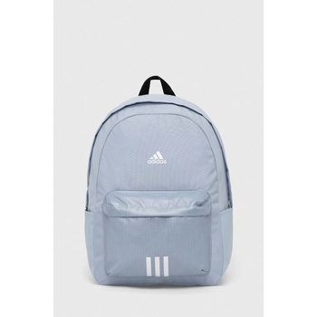 Adidas Раница adidas Essentials в синьо голям размер с принт JF0675 (JF0675)