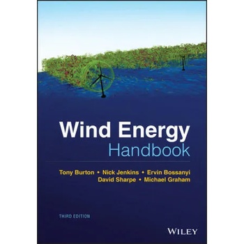 Image 1 of Wind Energy Handbook, 3rd Edition | Tony L Burton, Nick Jenkins, Ervin Bossanyi, John Graham