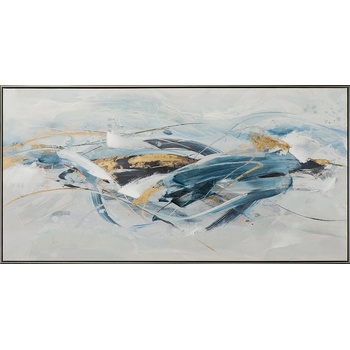 imageLAND АКРИЛНА КАРТИНА gold waves (104474)