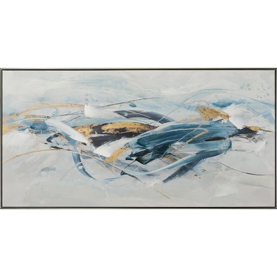 imageLAND АКРИЛНА КАРТИНА gold waves (104474)