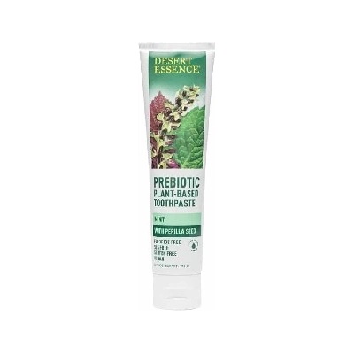 Desert Essence Prebiotická zubná pasta Mäta 176 ml