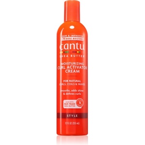 Cantu Shea Butter Curl Activator активатор за коса за къдрава коса 335ml