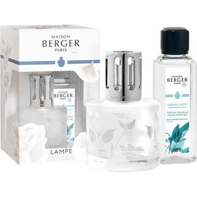 Maison Berger Paris katalytická lampa Aroma Happy – Zboží Dáma