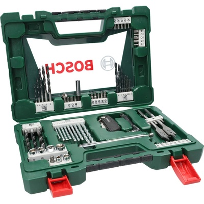Bosch КОМПЛЕКТ СВРЕДЛА И БИТОВЕ bosch v-line 68 БРОЯ (3165140726924)