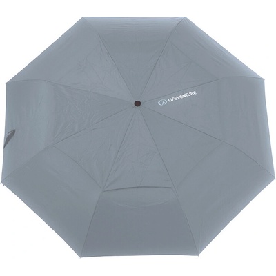 Lifeventure Trek Umbrella Medium silver