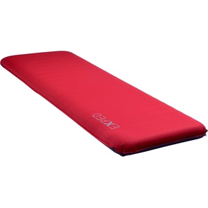EXPED Шалте Exped Sim Comfort 10 Sleeping mat - Ruby Red - размер LW (560-0766-0111)