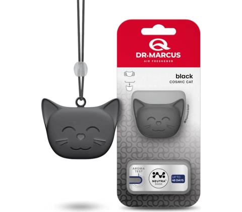 DR. MARCUS COSMIC CAT BLACK