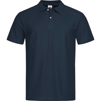 Stedman polokošeľa Polo Men midnight modré